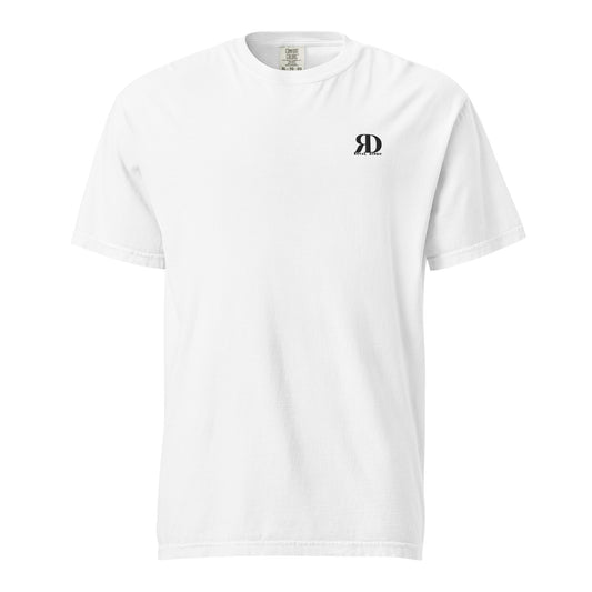 RD embroidered tee 01