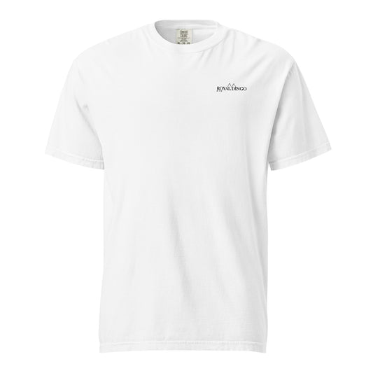 RD embroidered tee 03